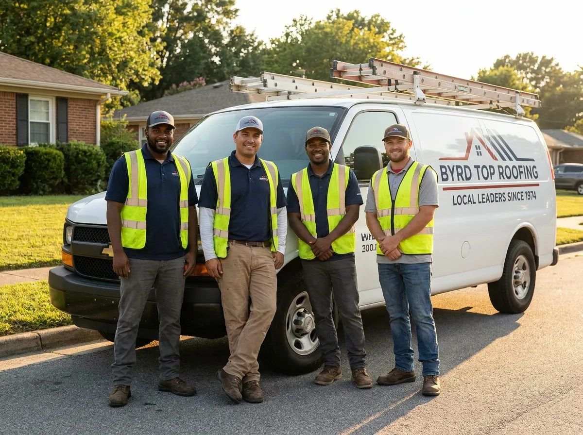 Roofing company in Grain Valley, MO